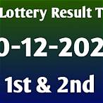 thai lottery result december 30 2021
